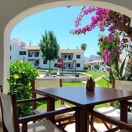Ferienwohnung Turquesa Son Bou Exterior foto