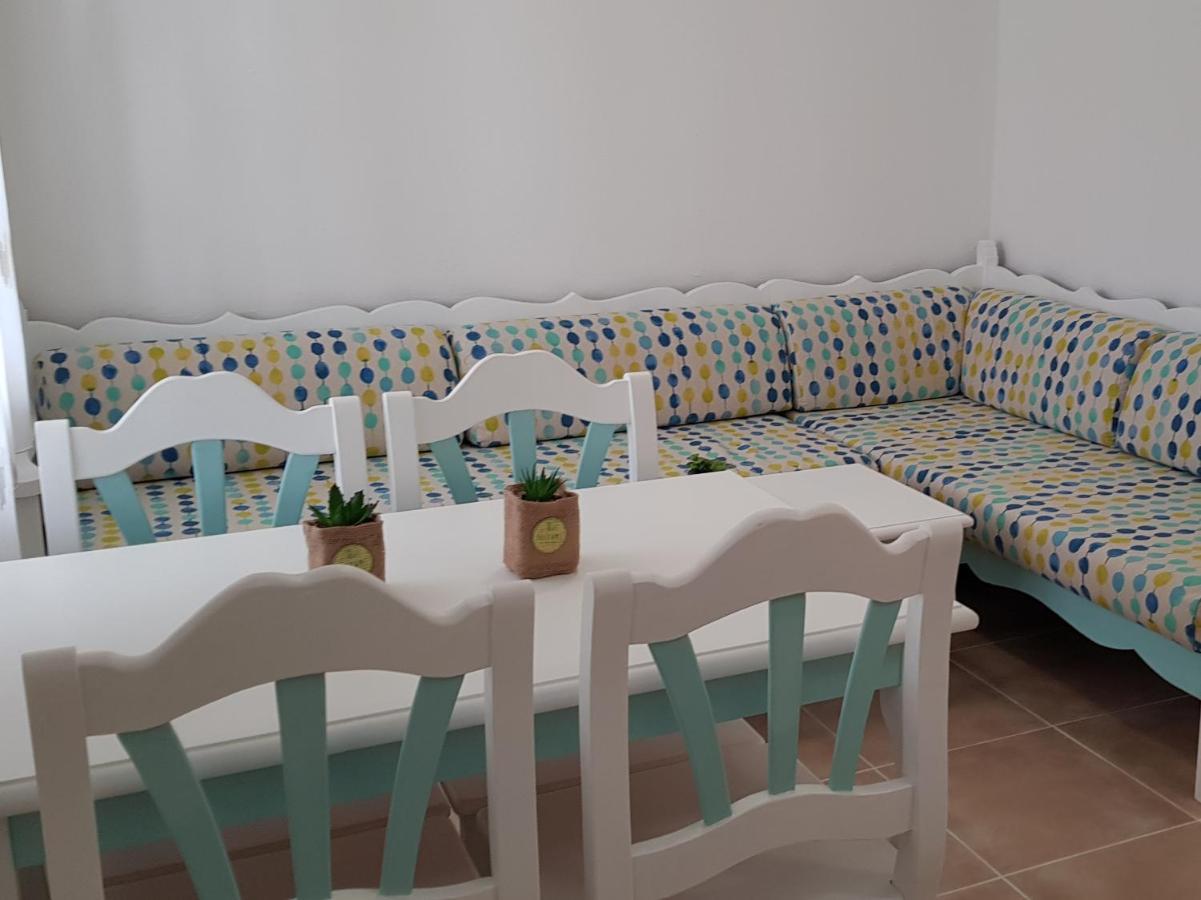 Ferienwohnung Turquesa Son Bou Exterior foto