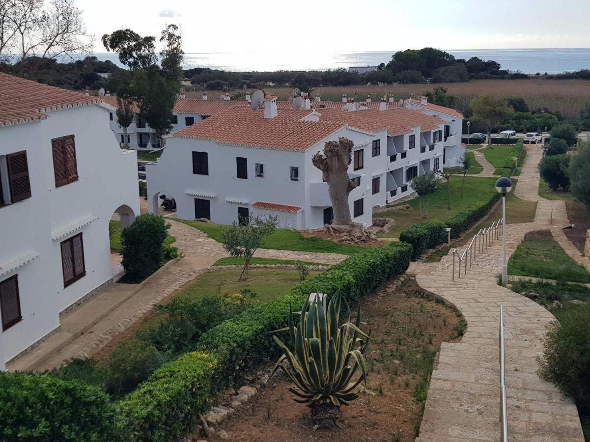Ferienwohnung Turquesa Son Bou Exterior foto