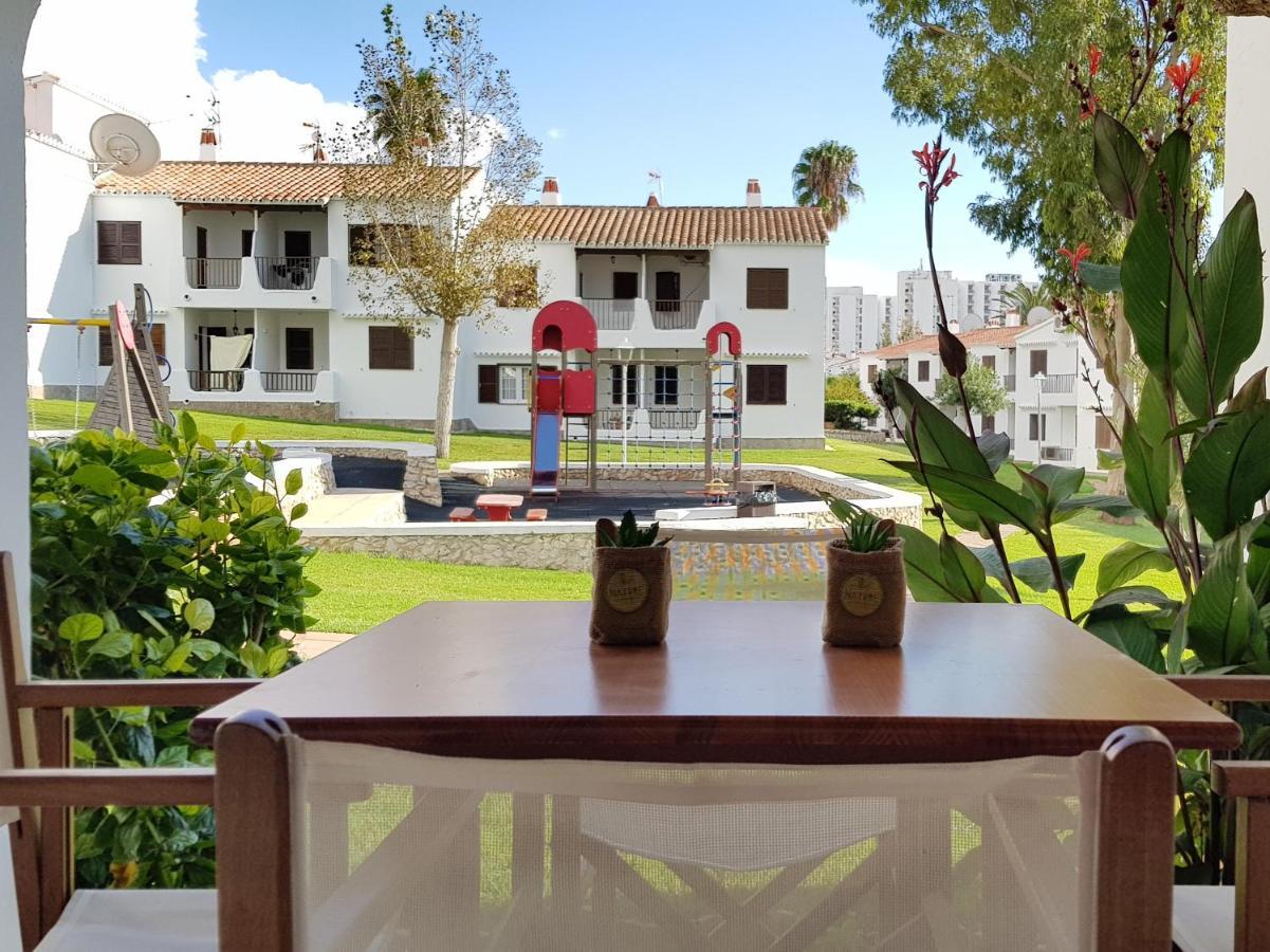Ferienwohnung Turquesa Son Bou Exterior foto