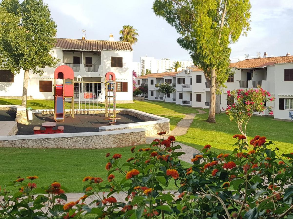 Ferienwohnung Turquesa Son Bou Exterior foto
