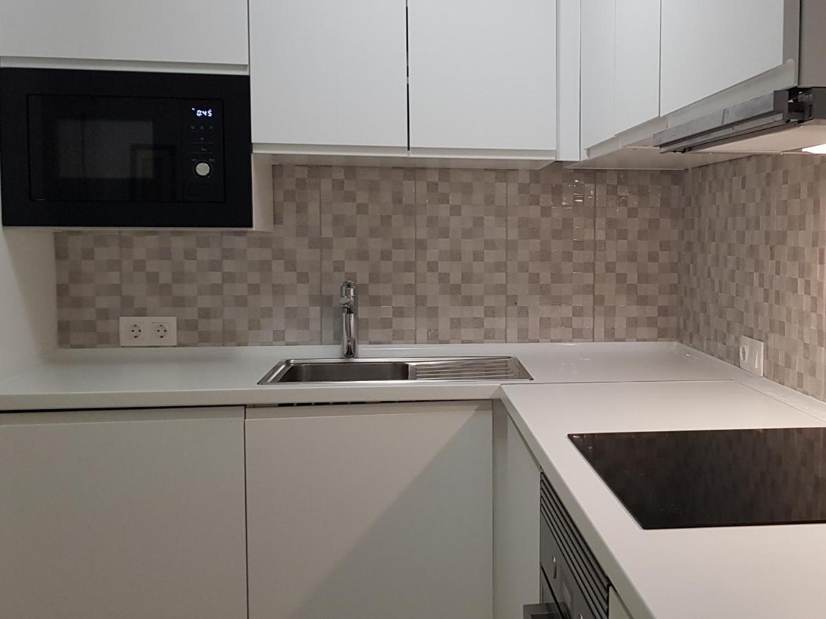 Ferienwohnung Turquesa Son Bou Exterior foto