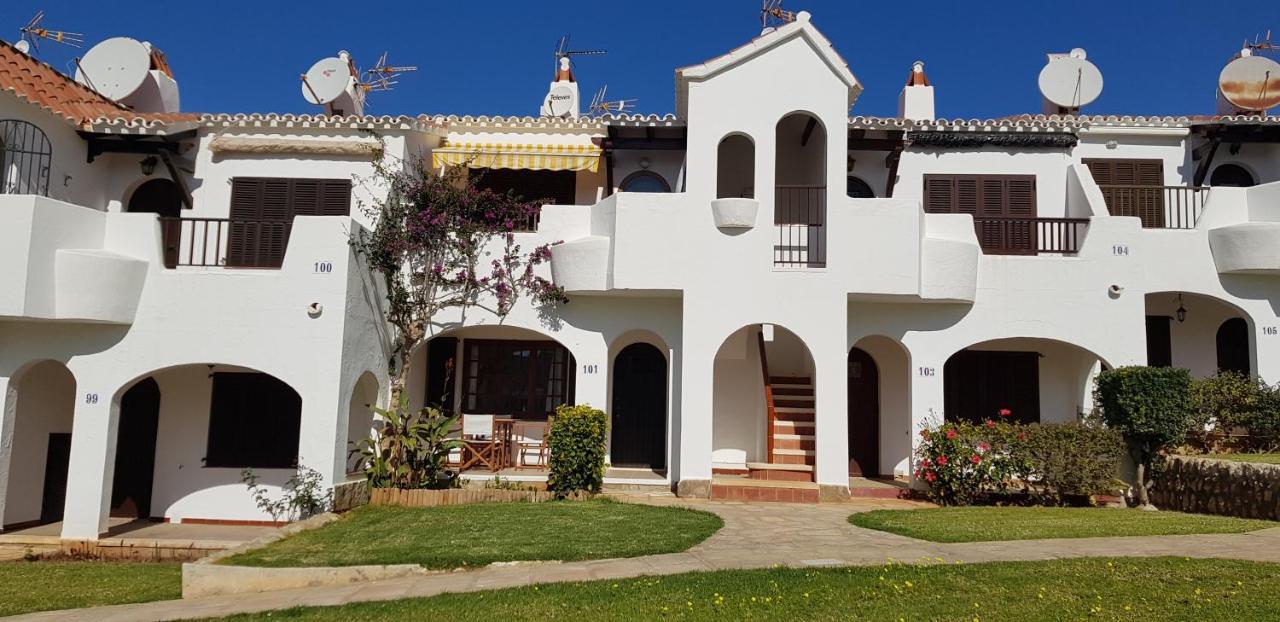 Ferienwohnung Turquesa Son Bou Exterior foto