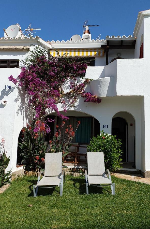Ferienwohnung Turquesa Son Bou Exterior foto