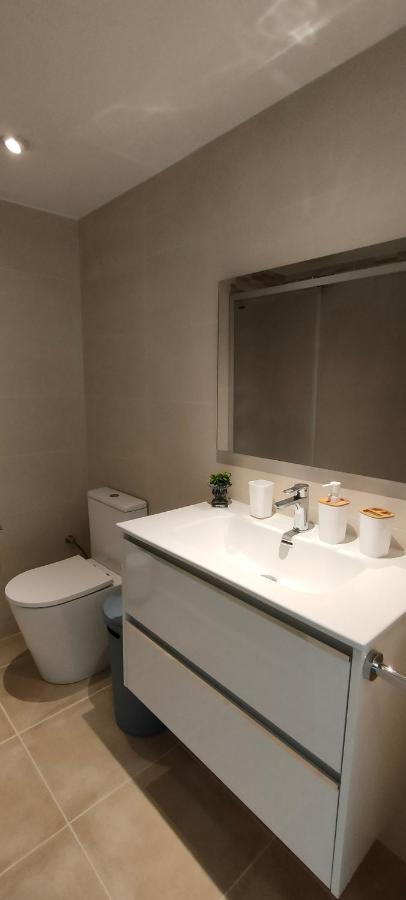 Ferienwohnung Turquesa Son Bou Exterior foto