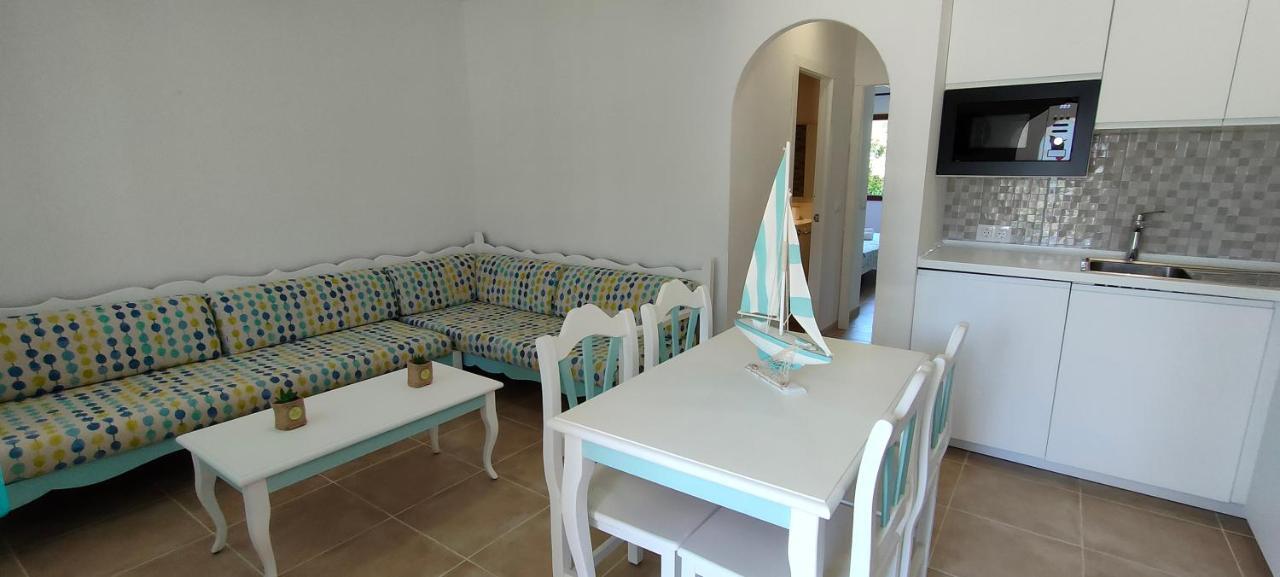 Ferienwohnung Turquesa Son Bou Exterior foto