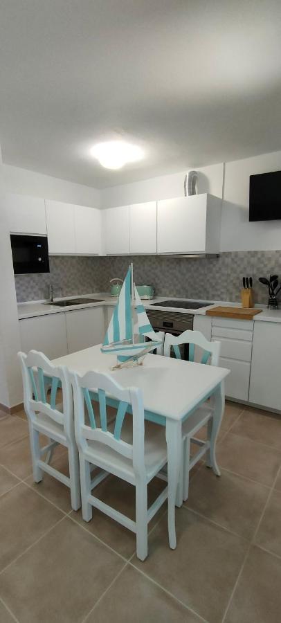 Ferienwohnung Turquesa Son Bou Exterior foto