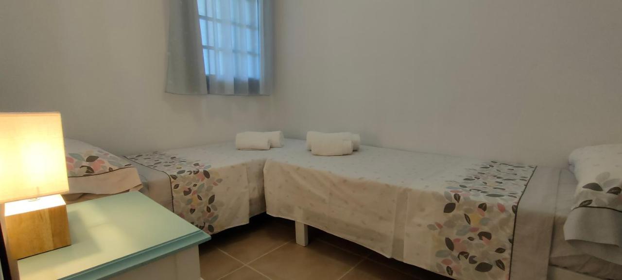 Ferienwohnung Turquesa Son Bou Exterior foto