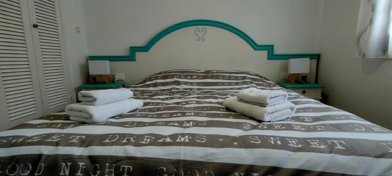 Ferienwohnung Turquesa Son Bou Exterior foto